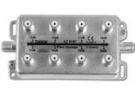 Televes AZ819F 8-way tap, 4 - 1000 MHz