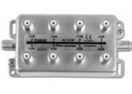 Televes AZ819F 8-way tap, 4 - 1000 MHz