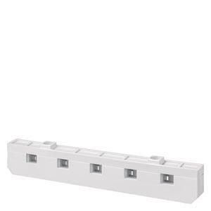 Siemens 8GK9651-0KK00 busbar holder 5-pole