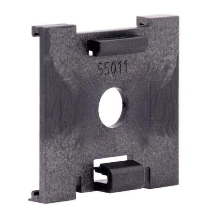 Janitza for design ASK 31.5 snap fastening