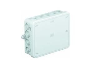 OBO Bettermann A 18 125x100x38 light grey cable junction box, 2000410