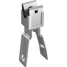 Pröpster 111 760 V2A D:8mm Type B for RIB-ROOF cable cross roof cable support