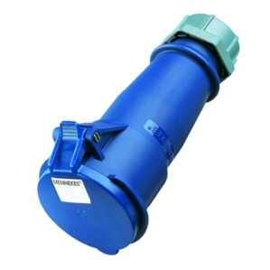 Mennekes 745 coupling AM-TOP 16A 7-pin 9h 230V IP44
