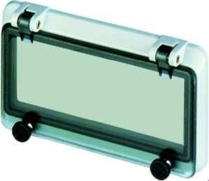 Mennekes 40978 hinged window for 8 HP