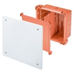Gewiss GW48207 UP flat screw IP40 260x260x121 junction box