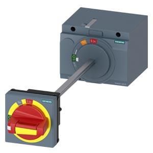 Siemens 3VA9267-0FK25 door coupling rotary drive emergency stop