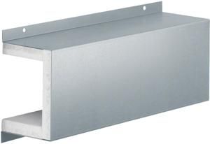 TEHALIT L6818VERZ sliding sleeve L6818VERZ galvanized