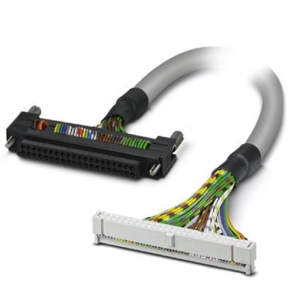 Phoenix Contact 2905000 FLK 50-PA/EZ-DR/HF/KS/4000/YOC cable