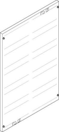 ABN closed (PK=5pcs.) Cover plate (FAG25N5)