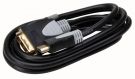 Kopp 33366826 HDMI-DVI cable 1.4 2m 2m