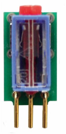 WISI XPU020 attenuation pad, 0...20 dB, adjustable.