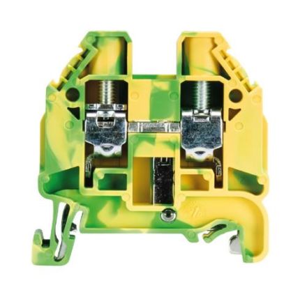 Wieland 58.510.9055.0 WT 10 PE protective conductor terminal