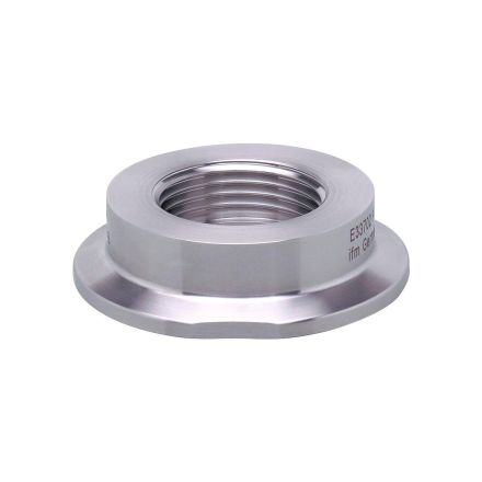 ifm electronic E33702 Clamp Adapter Clamp, 2, ISO2852, device clamp adapter