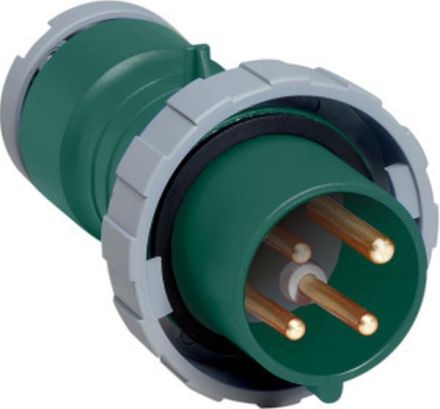 ABB Stotz-Kontakt 332P10W plug, 2CMA166510R1000