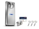 Somfy 1870616 smart ABUS door leaf thickness 4.5-7.5cm door lock Somfy 1870616 smart ABUS door leaf thickness 4.5-7.5cm door lock
