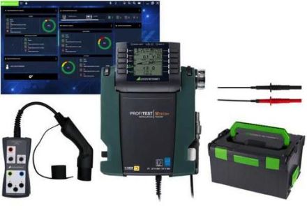 Gossen Metrawatt M536S PROFiTEST MTECH+IQ EV Basic Package