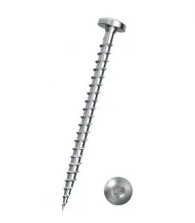 Dresselhaus 1115/001/63 4X60 JD Plus Uni screws Pan-Head with AT-Drive I-Star