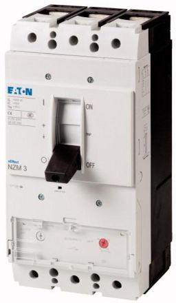 Eaton NZMN3-S320 circuit breaker, 3p, 320A , 109681