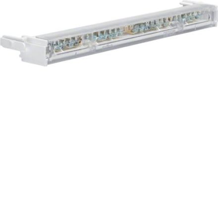 Hager KM13A PE/N terminal universZ 2x13 terminal points