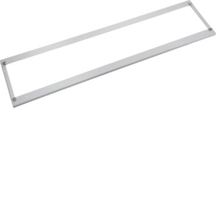 Hager MES-DBD16060 1600x600 RAL7035 roof frame