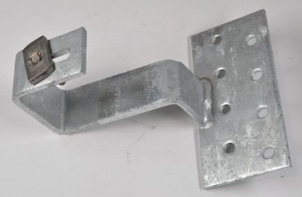 Remko 260845 roof anchor on roof Frankfurt pan