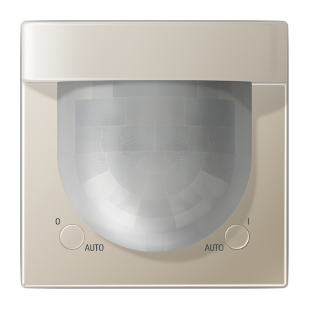 Jung BTES17182 JUNG HOME motion detector 2, 20 m, IP44, LS series, stainless steel