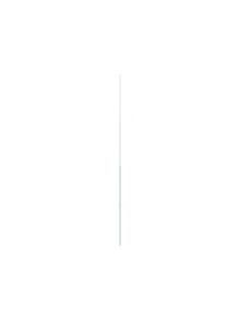 OBO Bettermann 101 3B-5500 5500mm aluminium air termination rod, 5402870