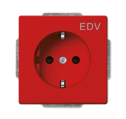 Busch-Jaeger 2CKA002013A5463 20 EUCKS/DV-12-82- socket insert