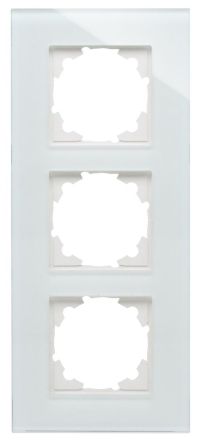 Kopp 405508017 3-way mint glass cover frame