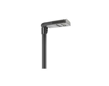 Spittler 06222296 Street light 4000K 70 W Power LED - with automatic power reduction asymmetric wide scattering optics