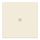 BUSCH-JAEGER LFJT/A.1.63.11-82 button for keypad future | 1-way, blind | ivory white