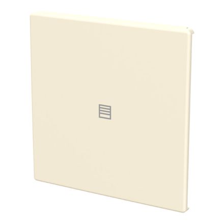 BUSCH-JAEGER LFJT/A.1.63.11-82 button for keypad future | 1-way, blind | ivory white