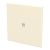 BUSCH-JAEGER LFJT/A.1.63.11-82 button for keypad future | 1-way, blind | ivory white