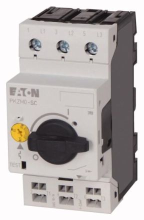 Eaton PKZM0-0,4-SC motor protection switch 3p, manual operation, 229830