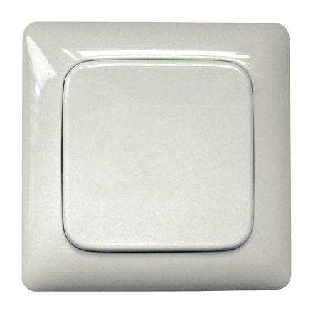 Eltako 30000225 wireless switch FT55R-cream white Reflex+Duro with W+DW