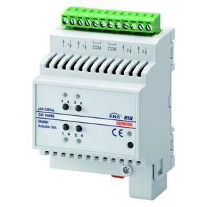 Gewiss GW90856 KNX 2 channel blind actuator