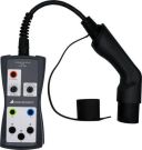 Gossen Metrawatt Z525F METRALINE PRO-TYP EM I test adapter