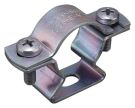 Fränkische Rohrwerke 20570050 FRÄNKISCHE SSG-EV 50 steel pipe spacer clamp