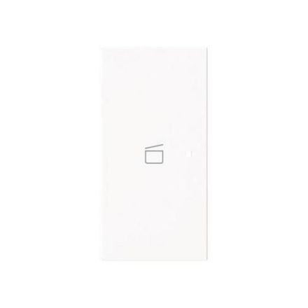Busch-Jaeger 2CKA006220A0968 6233-21-44G 2-f.left with symbol scene rocker
