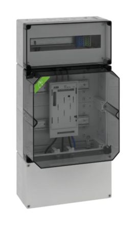 Spelsberg 75211001 AKi-Z 403-eHZ meter housing