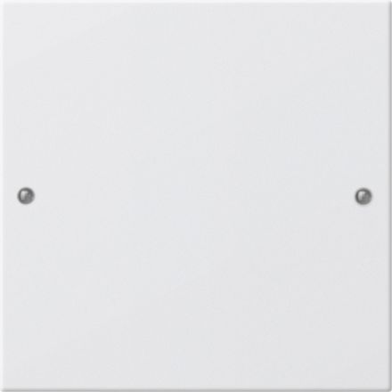 GIRA 218127 TS3 rocker set System 55 | 1-way | pure white satin finish