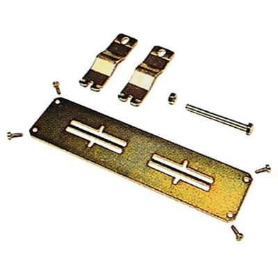 ABB Striebel & John 4TBV853036C0100 MSRCC3 320 side VMS carrier plate cable strain relief