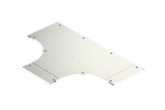 OBO Bettermann LTD 200 R3 A2 T-piece with twist lock cover, 6226160