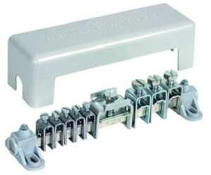 Dehn & Söhne 563020 equipotential bonding bar Ms/gal Sn 100qmm PAS 9RK