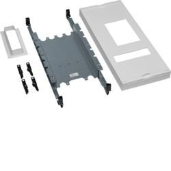 Hager UK41LH34F 600x250mm for LS P630A 4-pole FI module