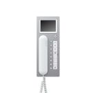 Siedle AHTV 870-0 A/W Access house telephone video in aluminium/white