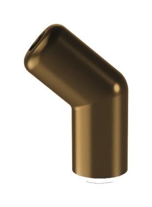 Steinel 052744 ACCESSORY LONG NOZZLE ANGLED GluePRO