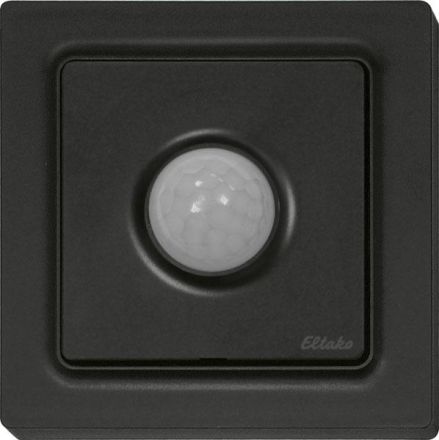 Eltako 30055513 FB55B-am anthracite matt wireless motion sensor