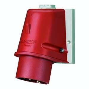 Mennekes 3523 32A5P 6H400V wall plug