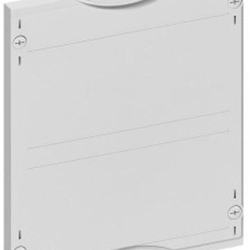 ABB Striebel & John AG12 cover 300x250mm without slot accessory CombiLine interior fitting system, 2CPX062803R9999